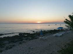 Punta Kriz beach'in fotoğrafı - rahatlamayı sevenler arasında popüler bir yer