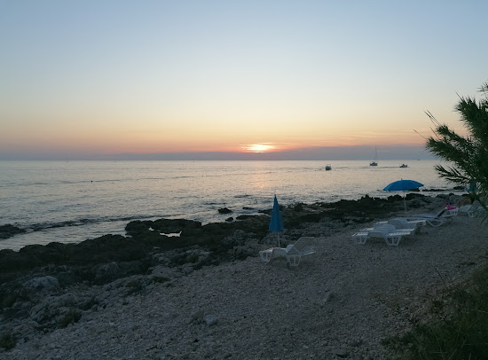 Punta Kriz beach