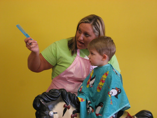 Hair Salon «Cookie Cutters Haircuts for Kids», reviews and photos, 1198 E Powell Rd, Lewis Center, OH 43035, USA