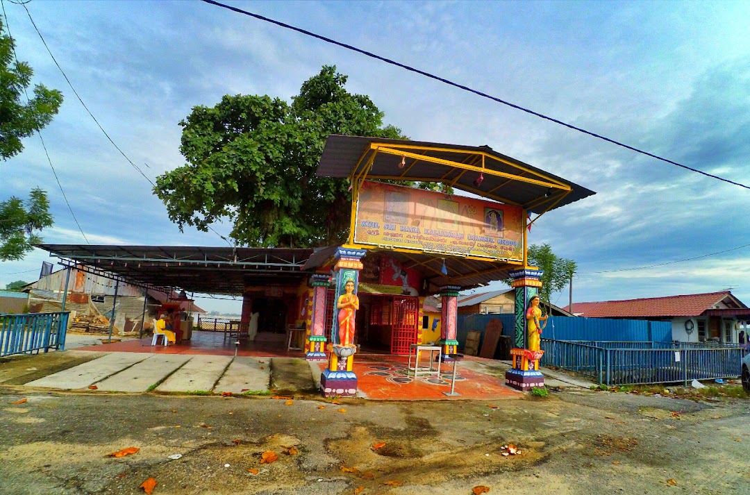Kuil Sri Maha Kaliamman