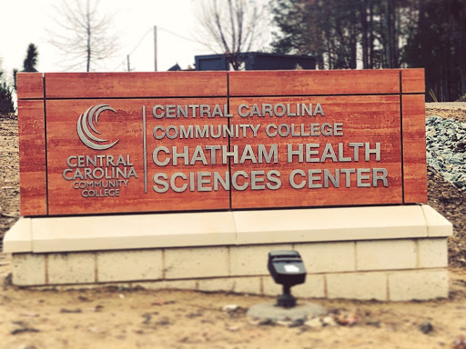 CCCC Chatham Health Sciences Center