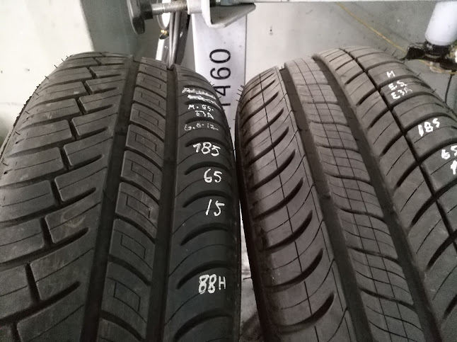 MaisPneu - Tomar - Comércio de pneu