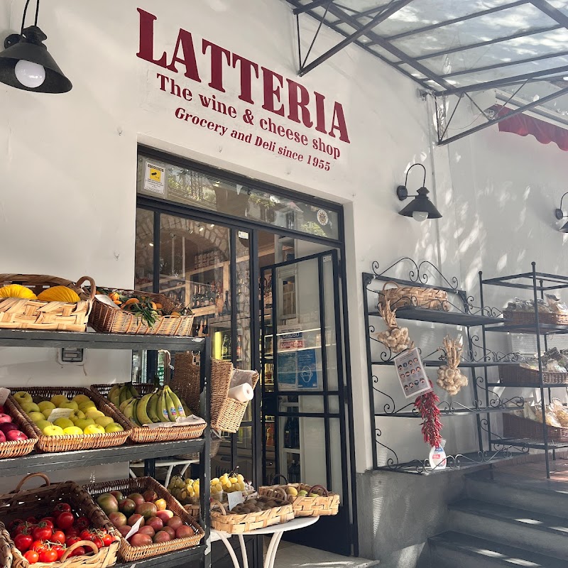 Latteria Mini market