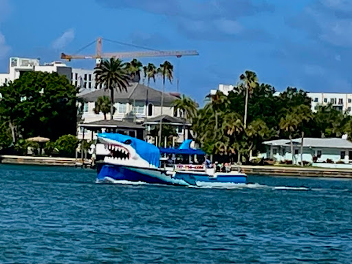 Boat Rental Service «MEGA BITE Tour Boat», reviews and photos, 25 Causeway Blvd, Clearwater Beach, FL 33767, USA