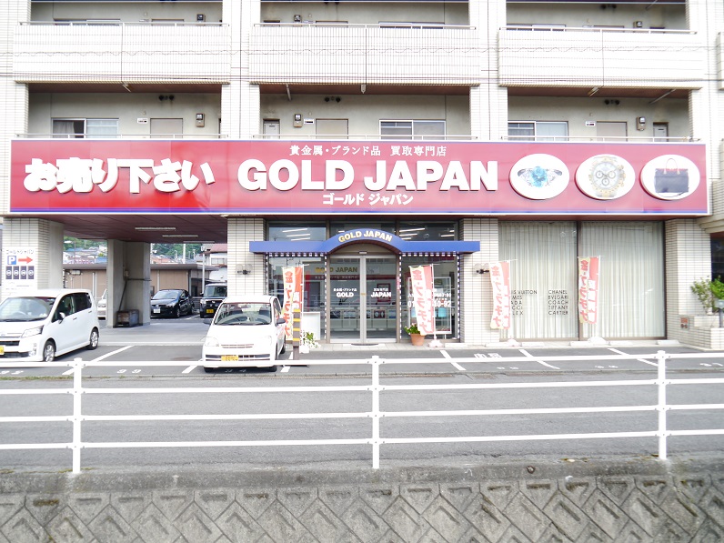 ゴールド ジャパン 松山店