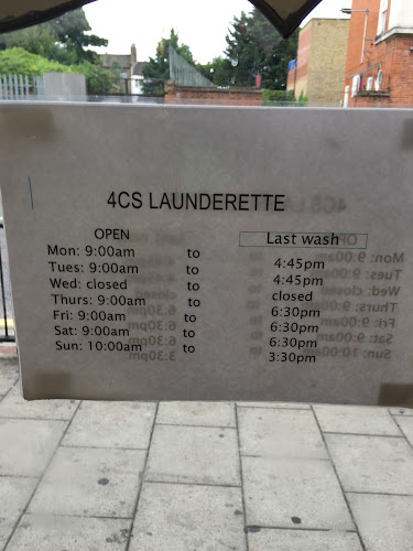 Q’s Launderette - London