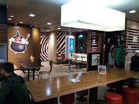 Atmosphère du Restauration rapide McDonald's à Noisy-le-Grand - n°12