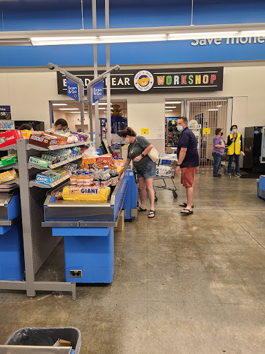 Department Store «Walmart Supercenter», reviews and photos, 880 U.S. 190, Covington, LA 70433, USA