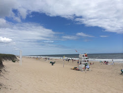 Foto av Two Mile Beach med hög nivå av renlighet