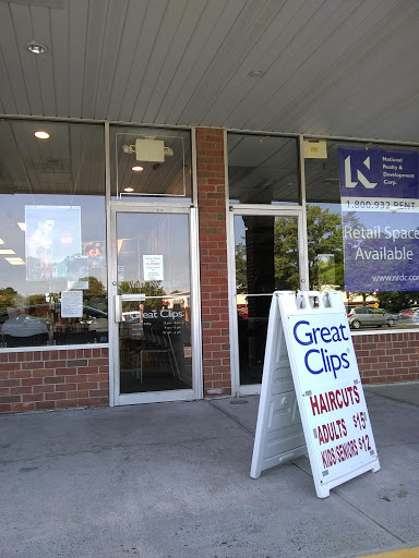 Hair Salon «Great Clips», reviews and photos, 170 Shrewsbury Plaza, Shrewsbury, NJ 07702, USA