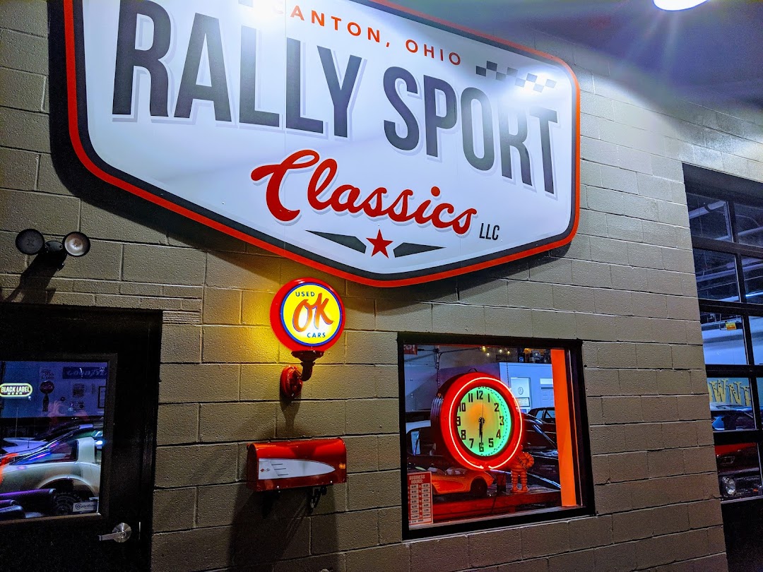 Rally Sport Classics