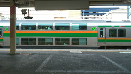 上尾駅