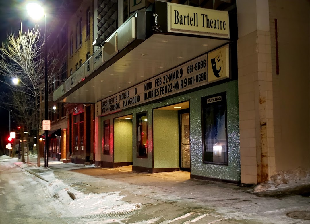 Bartell Theatre