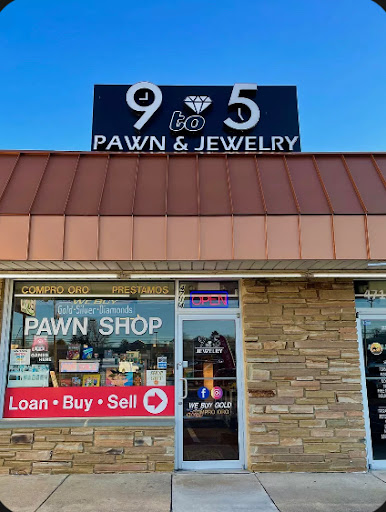 Pawn Shop «9 to 5 Pawn & Jewelry Co. [Casa de Empeño]», reviews and photos, 4714 Kirkwood Hwy, Wilmington, DE 19808, USA