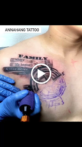 Find tattoo ideas for your mom for your next unique tattoo in Garden Grove at Anna Hang Tattoo