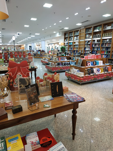 Livrarias Curitiba - Park Shopping Barigüi