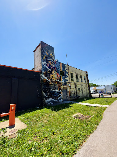 Bicycle Repair Shop «The Broke Spoke Community Bike Shop», reviews and photos, 501 W 6th St #130, Lexington, KY 40508, USA