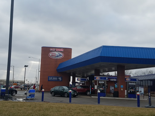 Car Wash «Delta Sonic Car Wash», reviews and photos, 6800 W 159th St, Tinley Park, IL 60477, USA