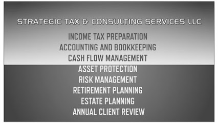 Strategic Tax & Consulting Services LLC