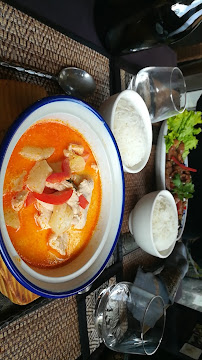 Curry du Restaurant thaï Thai Phuket à Brest - n°18