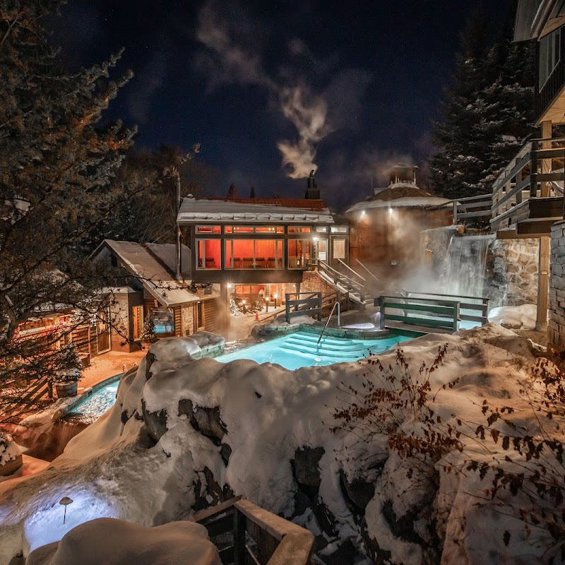 Scandinave Spa Mont Tremblant