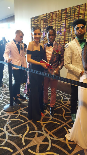 Concert Hall «Blue Chip Stardust Event Center», reviews and photos, 777 Blue Chip Dr, Michigan City, IN 46360, USA