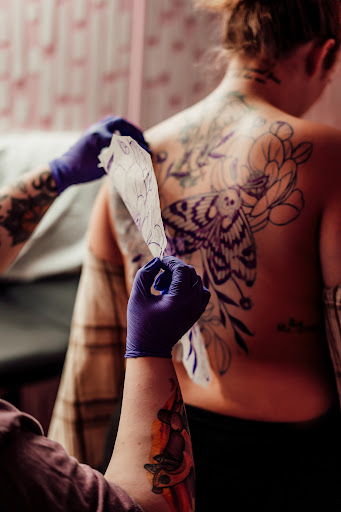 Explore mama tried tattoo ideas, creative tattoo ideas in Morrilton, available at Pink Flamingo Tattoo