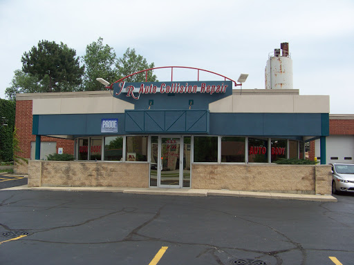 Auto Body Shop «J.R. Auto Collision Repair», reviews and photos, 543 N Arthur Ave, Arlington Heights, IL 60005, USA