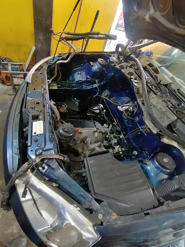 Opiniones de TALLER AUTOMOTRIZ "SERVIAUTO" en Durán - Taller de reparación de automóviles