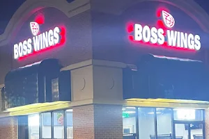 Boss Wings (حلال, ḥalāl) image