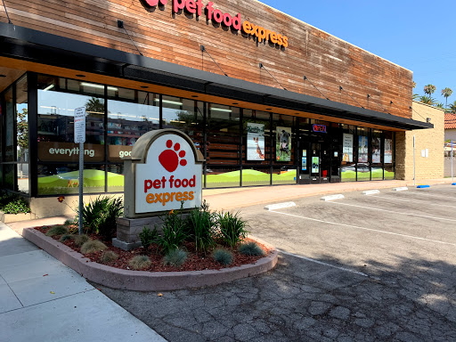 Pet Supply Store «Pet Food Express», reviews and photos, 9153 W Olympic Blvd, Beverly Hills, CA 90212, USA