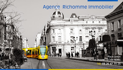 Richomme Immobilier à Reims