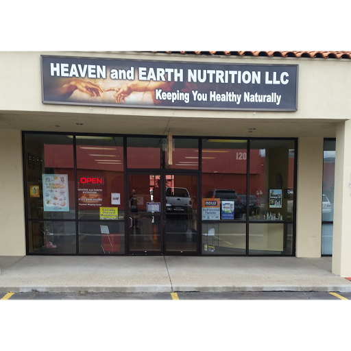 Heaven and Earth Nutrition