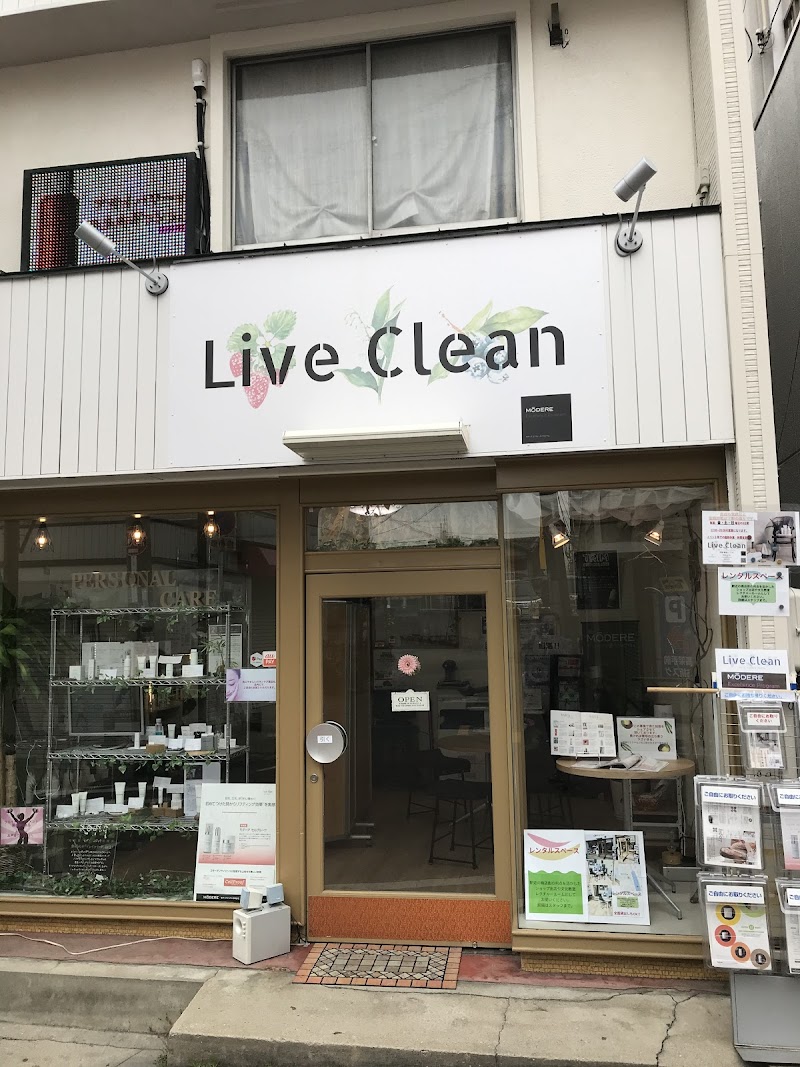 Live Clean in Sone