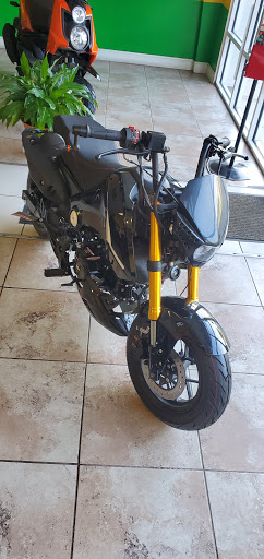 Motor Scooter Dealer «Jealse Scooters Inc», reviews and photos, 572 E Osceola Pkwy, Kissimmee, FL 34744, USA