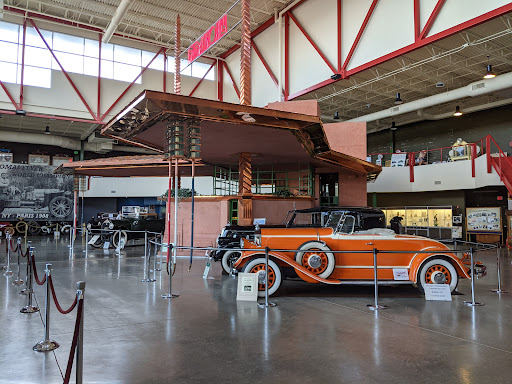 Buffalo Transportation Pierce Arrow Museum image 3