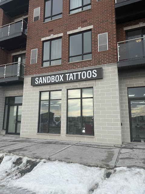 Sandbox Tattoos Ottawa - Kanata