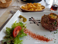 Plats et boissons du Restaurant Brasserie D'Iena à Vandœuvre-lès-Nancy - n°1