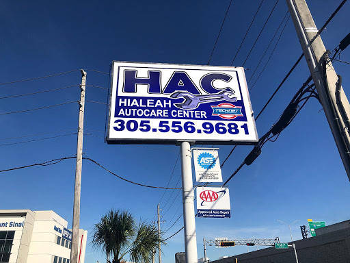 Auto Repair Shop «Hialeah Auto Care Center», reviews and photos, 5988 W 20th Ave, Hialeah, FL 33016, USA