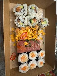 Sushi du Restaurant de sushis Toasushi Charbonnières-les-Bains à Charbonnières-les-Bains - n°5