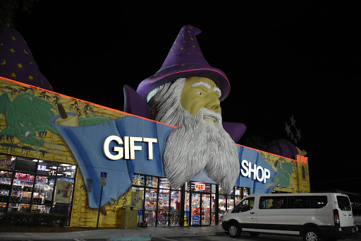 Gift Shop «Jungle Falls Gift Shop», reviews and photos, 5265 W Irlo Bronson Memorial Hwy, Kissimmee, FL 34746, USA