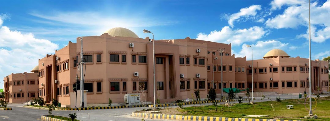 D.G Khan Medical College