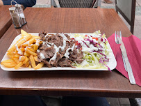 Aliment-réconfort du Restauration rapide Fast Food snack D’Austerlitz à Strasbourg - n°11