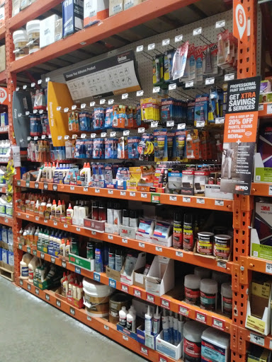 Home Improvement Store «The Home Depot», reviews and photos, 10991 Silverdale Way NW, Silverdale, WA 98383, USA