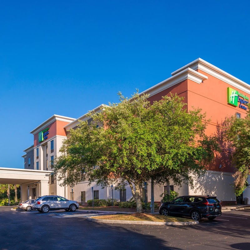 Holiday Inn Express & Suites Tampa-Anderson Rd/Veterans Exp, an IHG Hotel