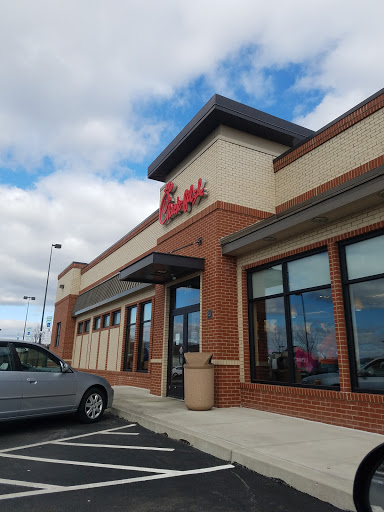 Fast Food Restaurant «Chick-fil-A», reviews and photos, 340 Eisenhower Dr, Hanover, PA 17331, USA