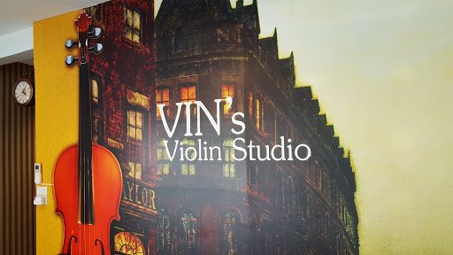 Vin's Violin Studio