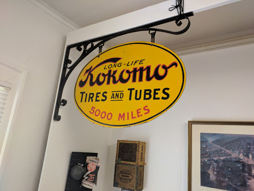 Museum «Elwood Haynes Museum», reviews and photos, 1915 S Webster St, Kokomo, IN 46902, USA