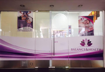 Centro Kinésico Balance&Health