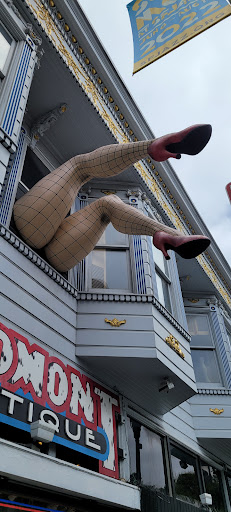 Costume Store «Piedmont Boutique», reviews and photos, 1452 Haight St, San Francisco, CA 94117, USA
